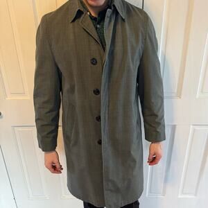 Vintage London Fog Mac Jacket